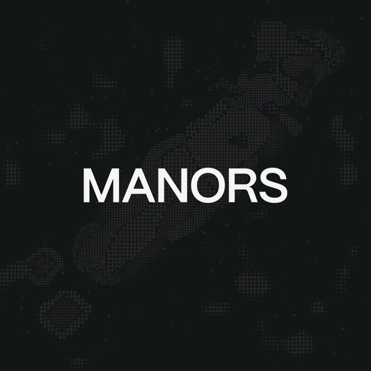 MANORS - COMING SOON