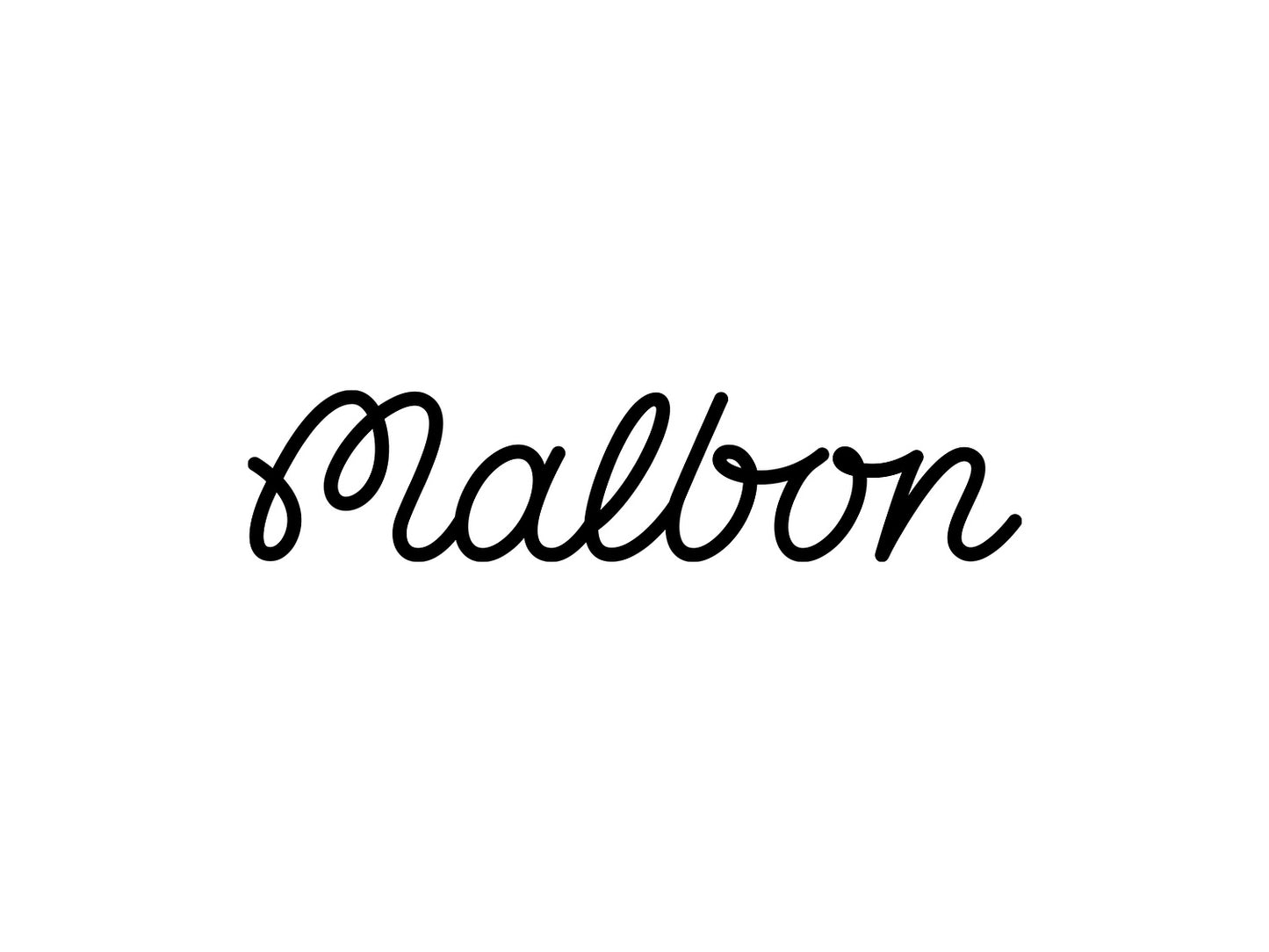 Malbon - COMING SOON
